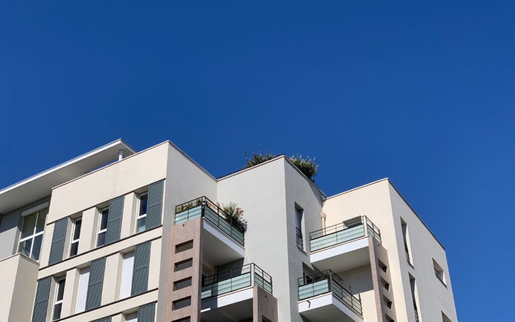 edificación residencial