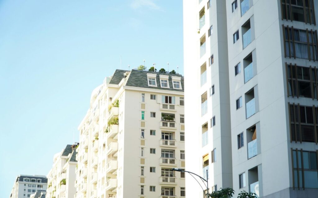 edificación residencial