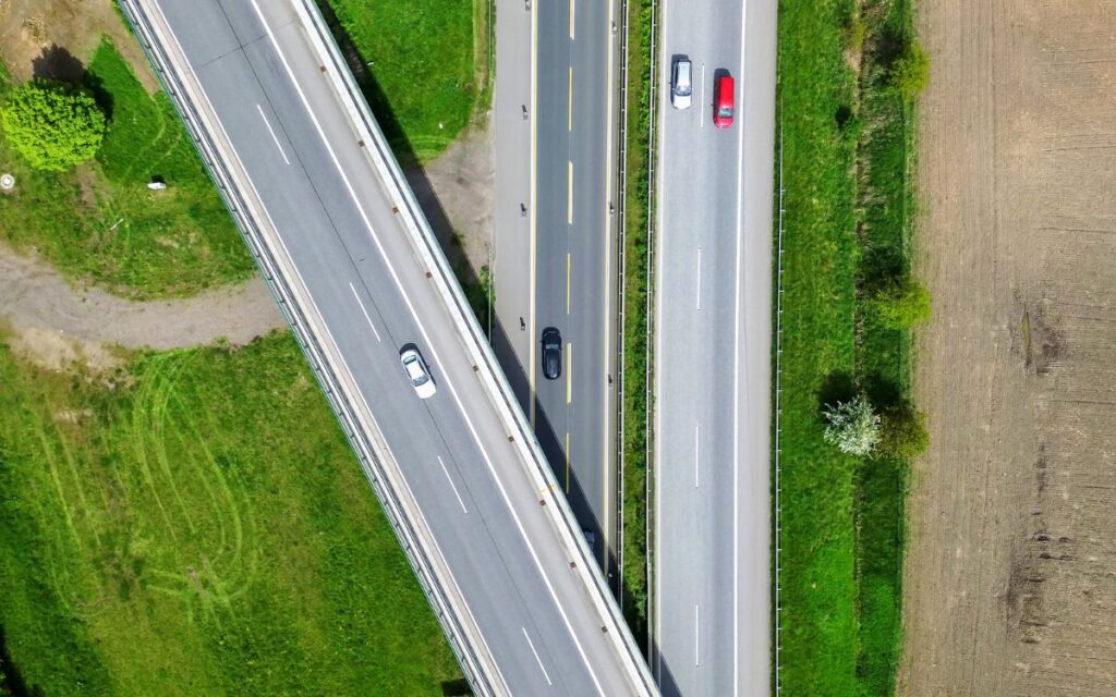 infraestructura vial 