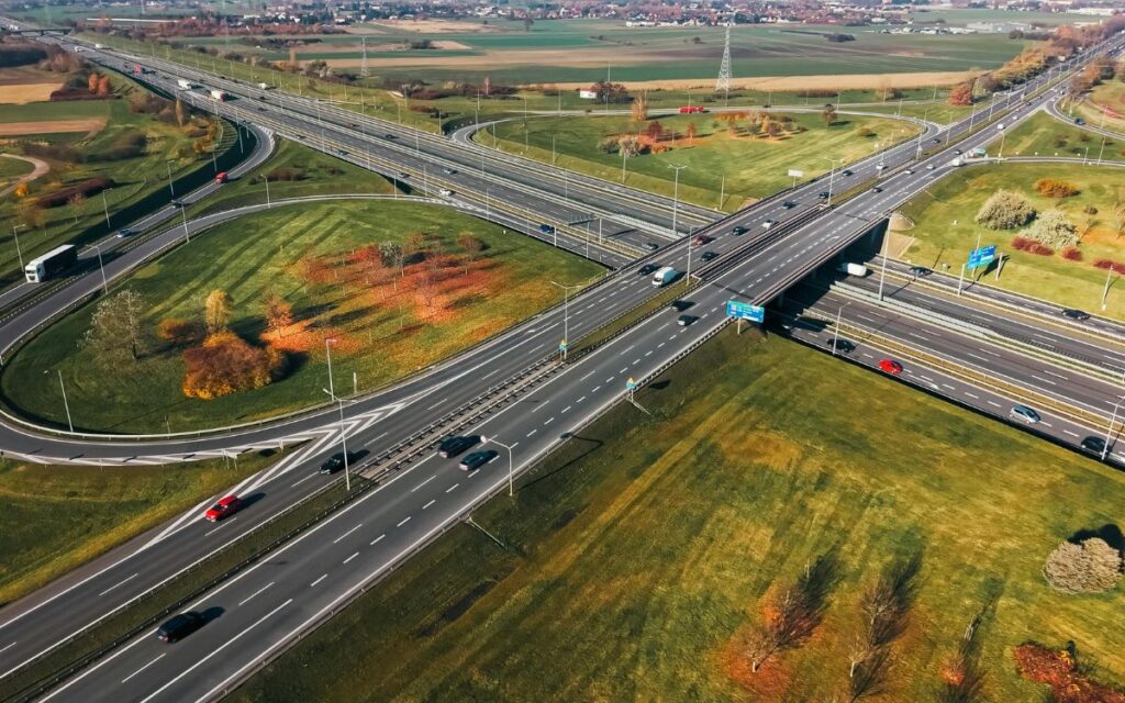 infraestructura vial 