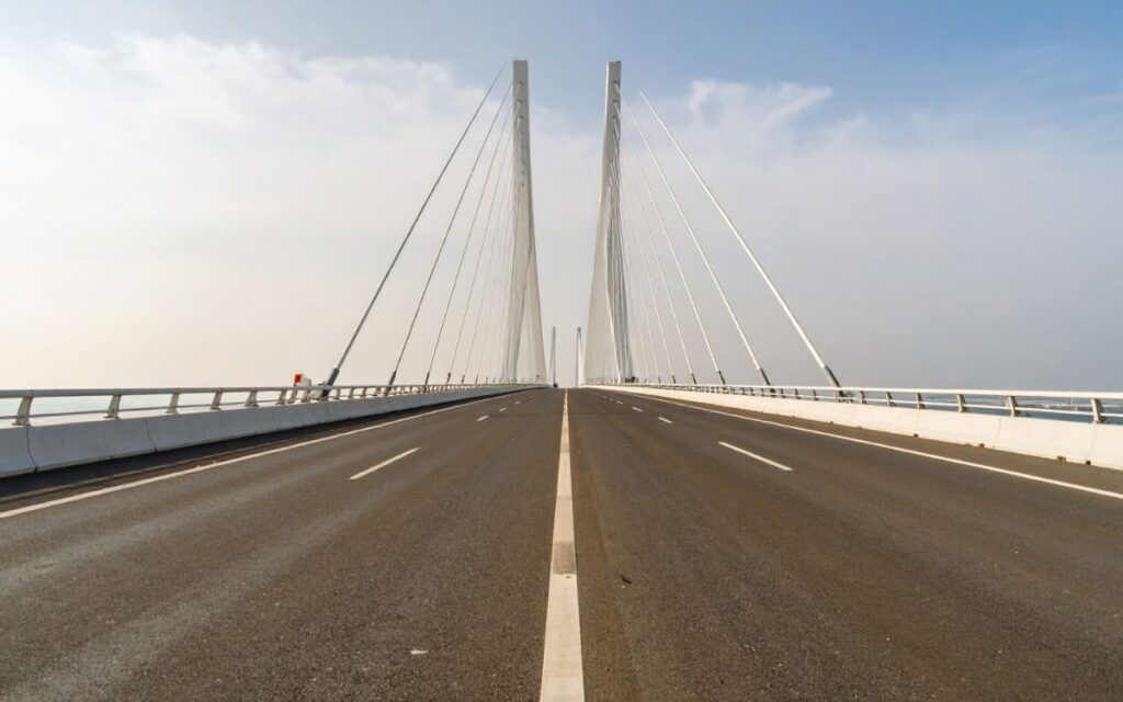 infraestructura vial